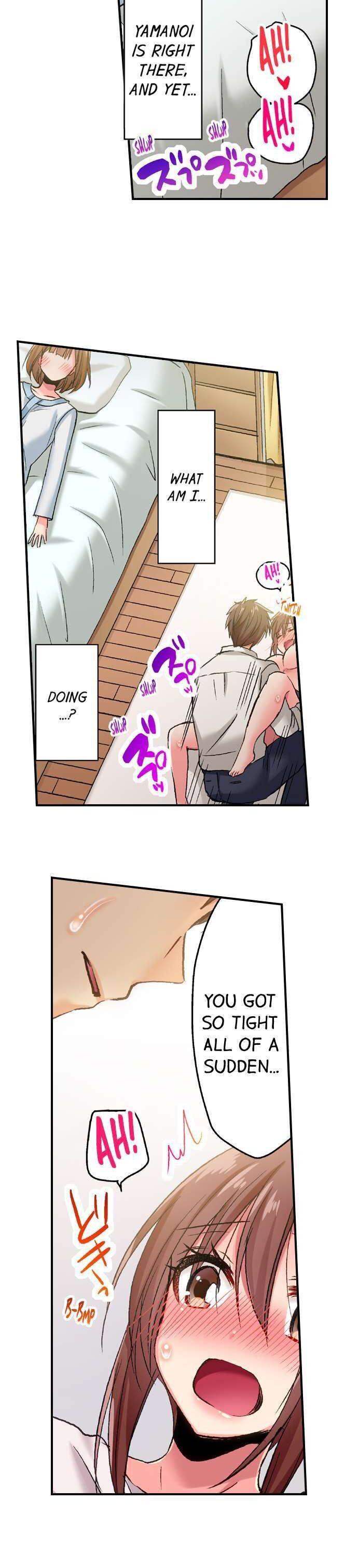 Serious Lady Loosens Up When Drunk - Chapter 32 [photo 9] - MangaPorn