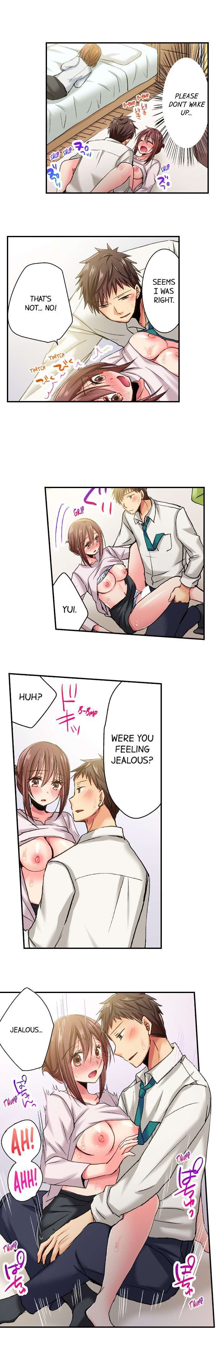 Serious Lady Loosens Up When Drunk - Chapter 33 [photo 2] - MangaPorn