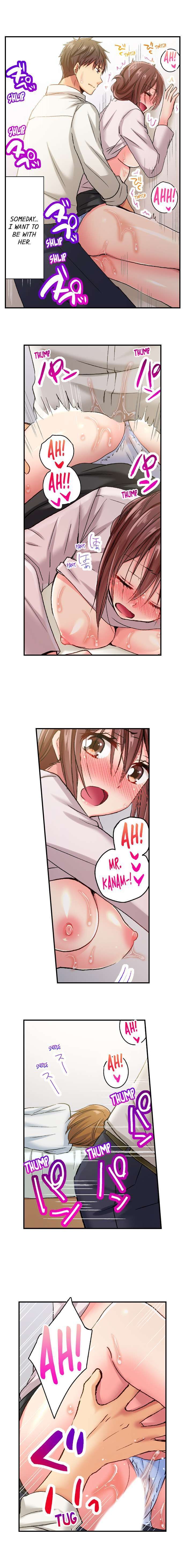 Serious Lady Loosens Up When Drunk - Chapter 33 [photo 6] - MangaPorn