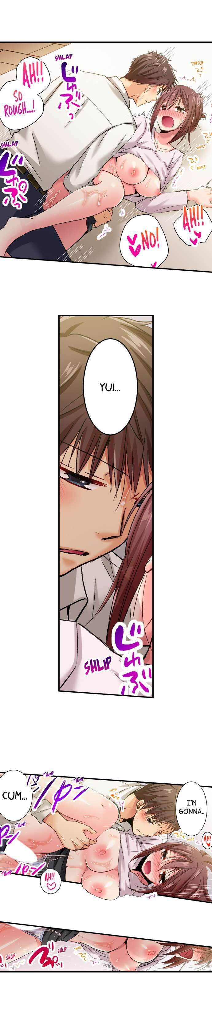 Serious Lady Loosens Up When Drunk - Chapter 33 [photo 7] - MangaPorn