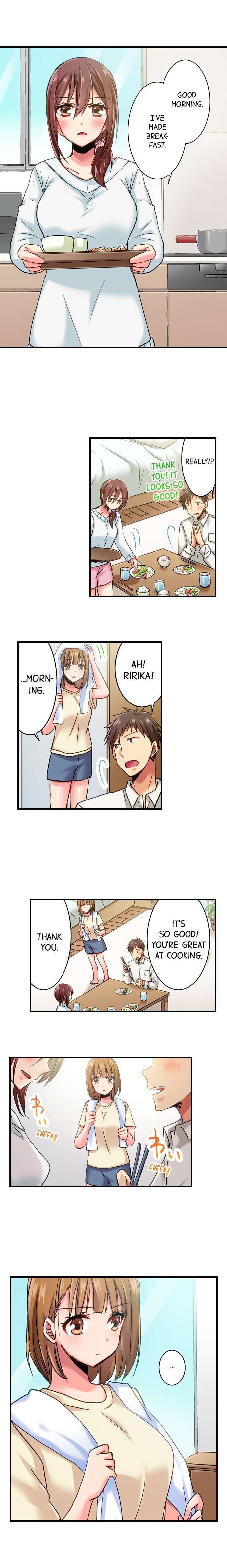 Serious Lady Loosens Up When Drunk - Chapter 33 [photo 9] - MangaPorn