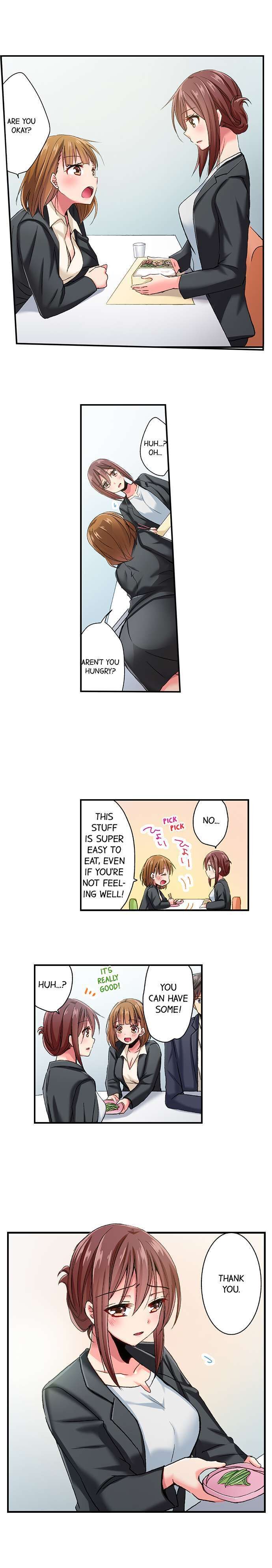 Serious Lady Loosens Up When Drunk - Chapter 34 [photo 7] - MangaPorn