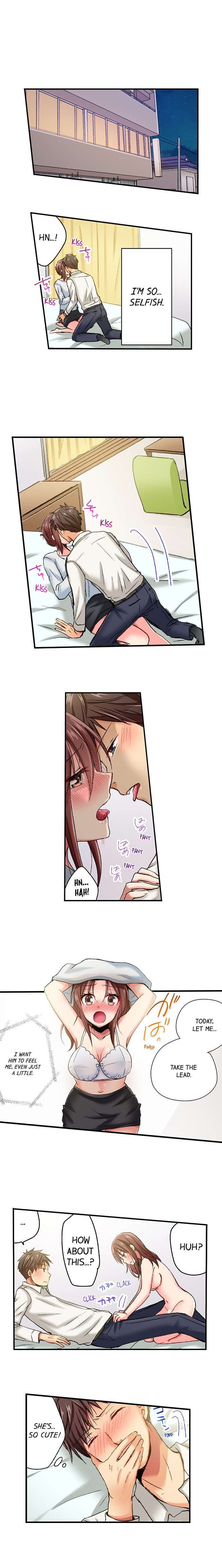 Serious Lady Loosens Up When Drunk - Chapter 35 [photo 5] - MangaPorn