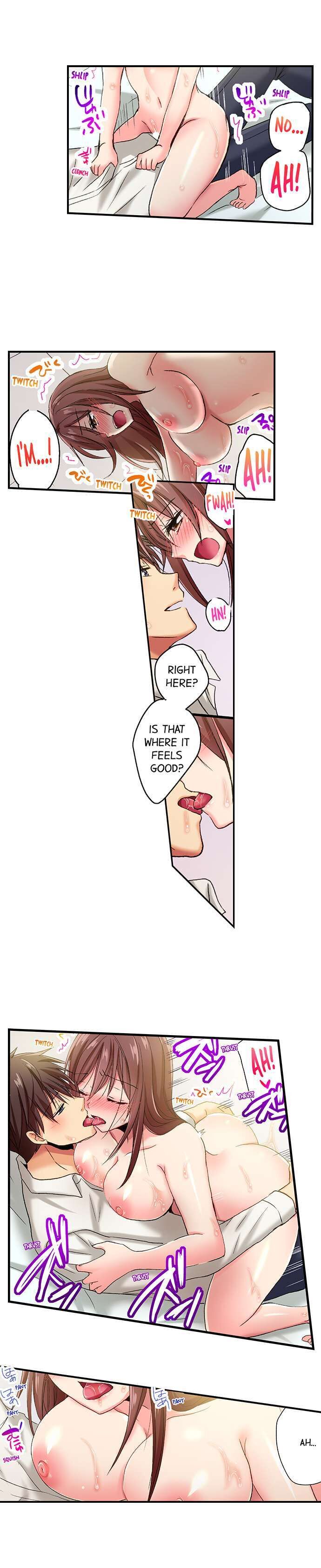 Serious Lady Loosens Up When Drunk - Chapter 36 [photo 2] - MangaPorn