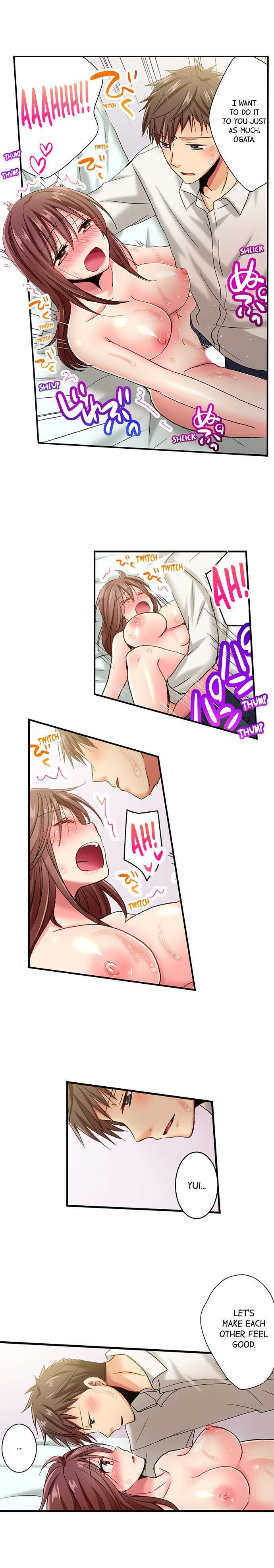 Serious Lady Loosens Up When Drunk - Chapter 36 [photo 4] - MangaPorn