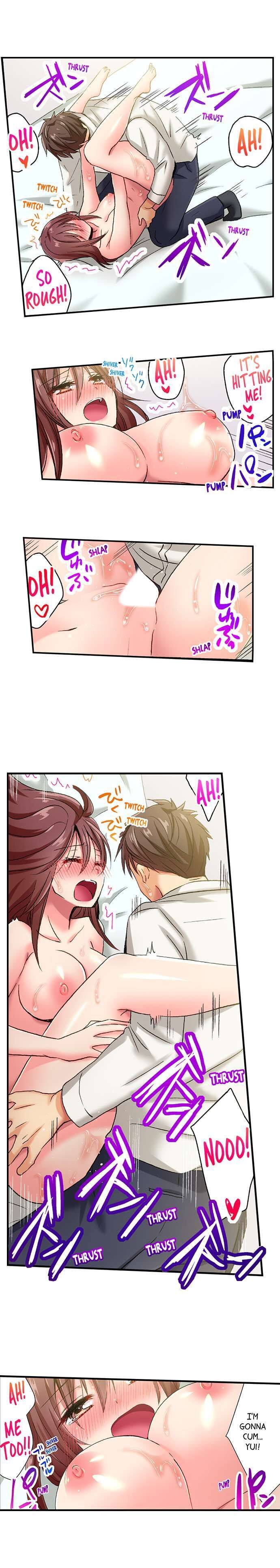 Serious Lady Loosens Up When Drunk - Chapter 36 [photo 7] - MangaPorn