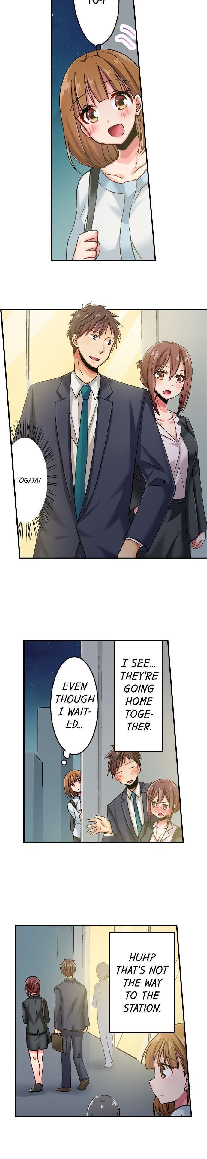 Serious Lady Loosens Up When Drunk - Chapter 37 [photo 10] - MangaPorn