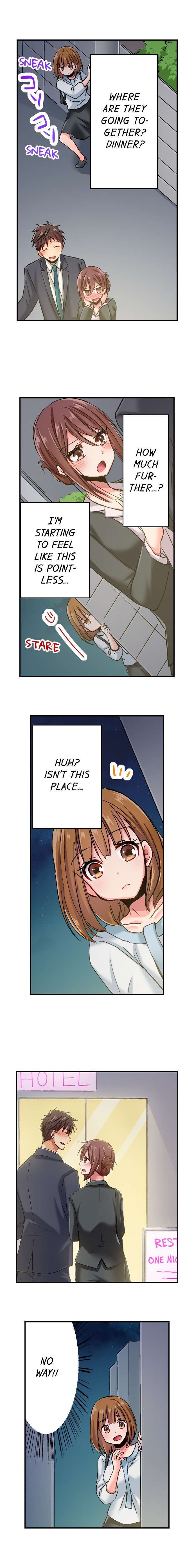 Serious Lady Loosens Up When Drunk - Chapter 37 [photo 11] - MangaPorn