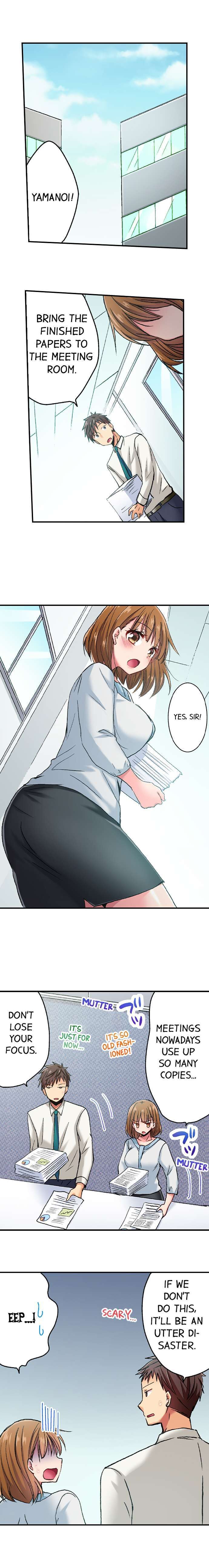 Serious Lady Loosens Up When Drunk - Chapter 37 [photo 2] - MangaPorn