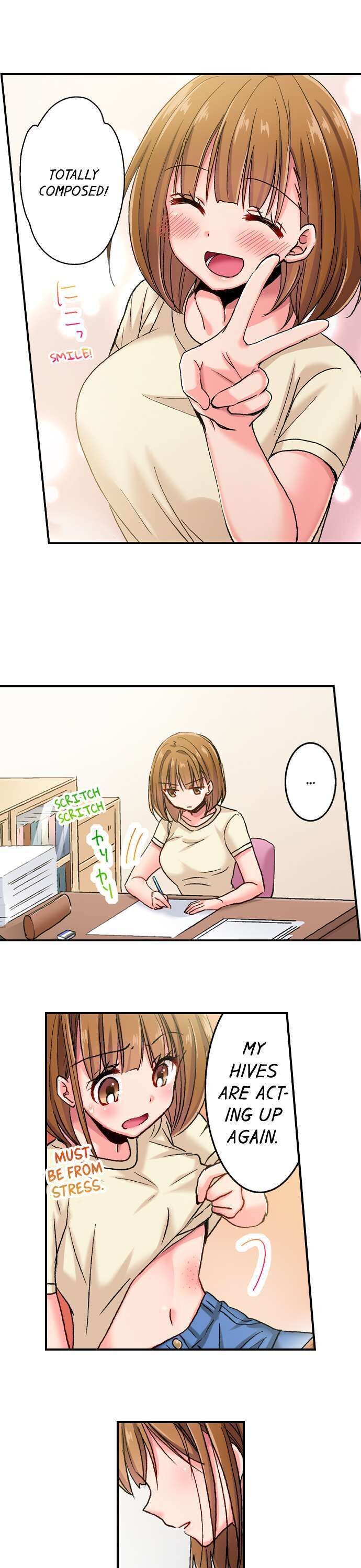 Serious Lady Loosens Up When Drunk - Chapter 37 [photo 4] - MangaPorn