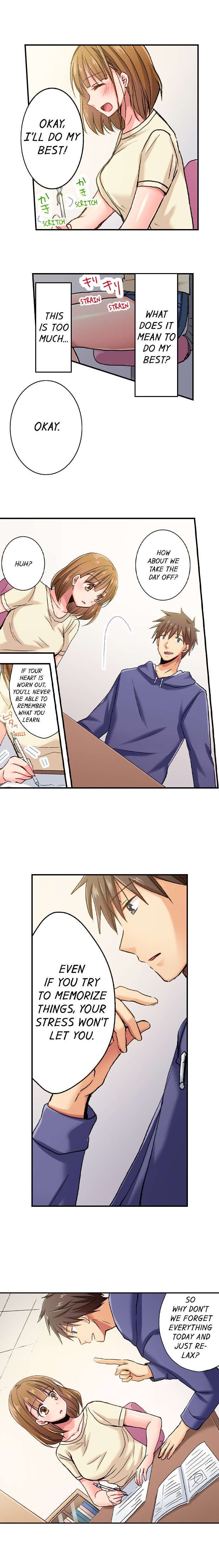 Serious Lady Loosens Up When Drunk - Chapter 37 [photo 6] - MangaPorn