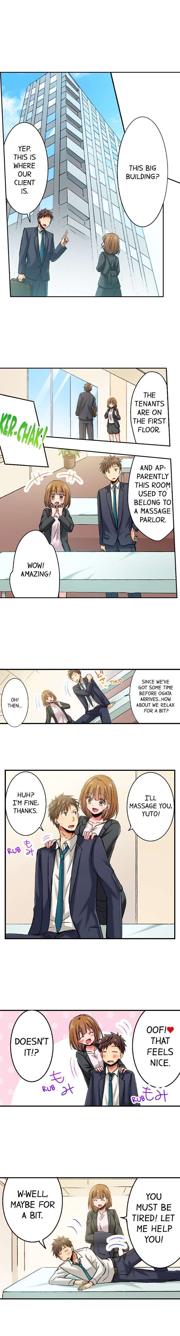 Serious Lady Loosens Up When Drunk - Chapter 38 [photo 2] - MangaPorn