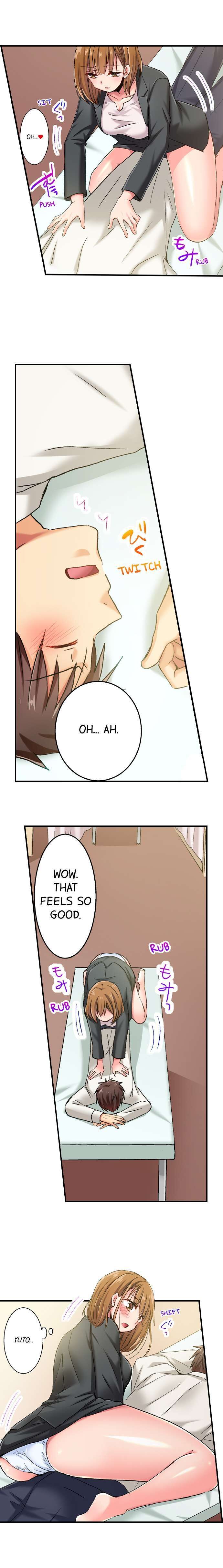 Serious Lady Loosens Up When Drunk - Chapter 38 [photo 3] - MangaPorn