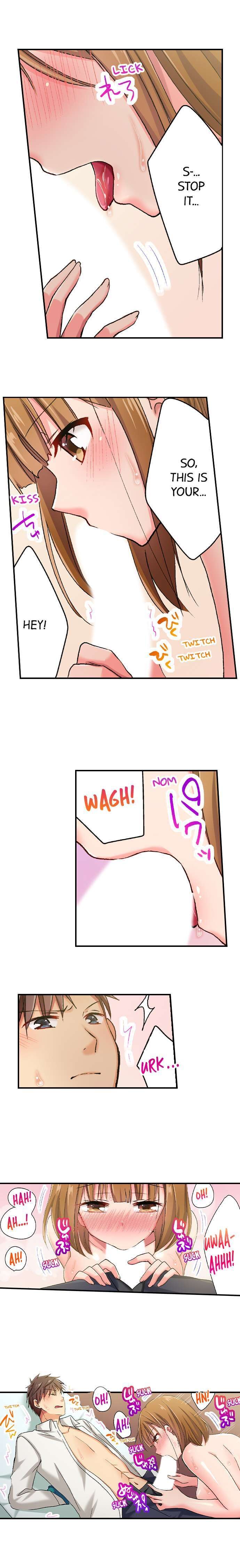 Serious Lady Loosens Up When Drunk - Chapter 38 [photo 8] - MangaPorn