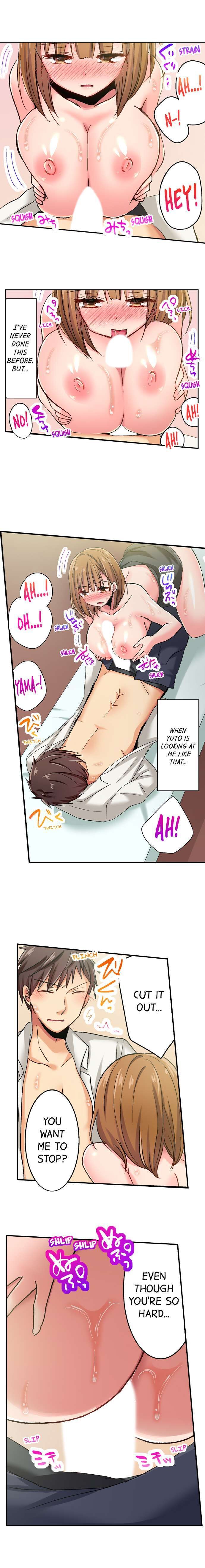 Serious Lady Loosens Up When Drunk - Chapter 38 [photo 9] - MangaPorn