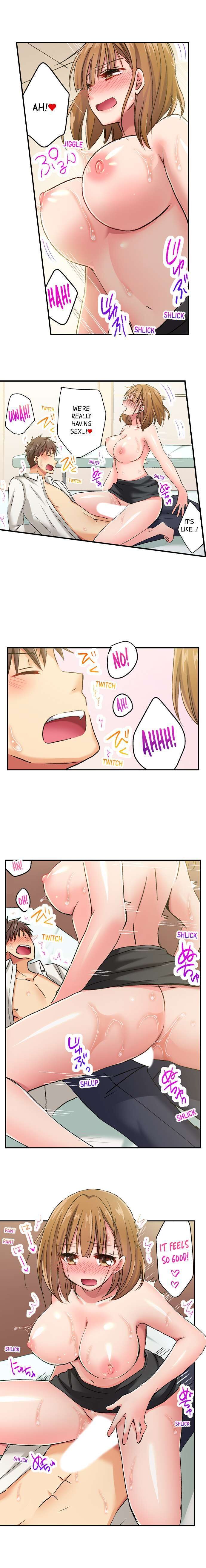 Serious Lady Loosens Up When Drunk - Chapter 39 [photo 6] - MangaPorn