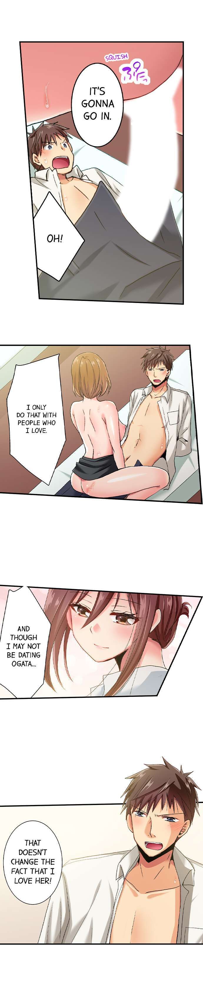 Serious Lady Loosens Up When Drunk - Chapter 39 [photo 8] - MangaPorn