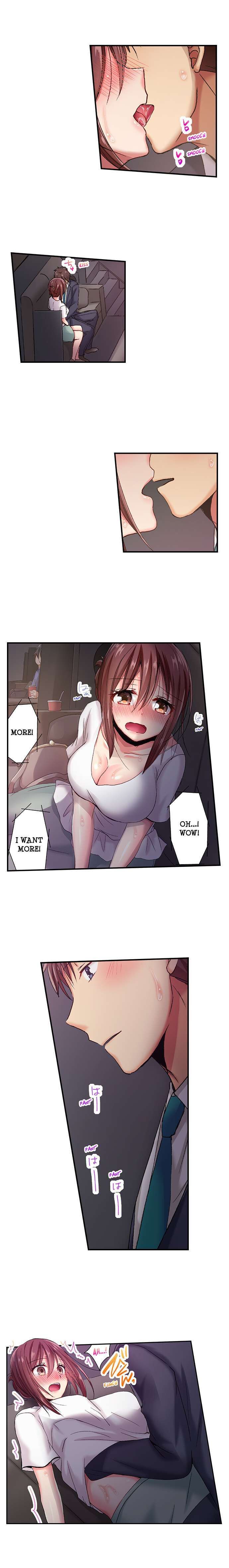 Serious Lady Loosens Up When Drunk - Chapter 40 [photo 10] - MangaPorn