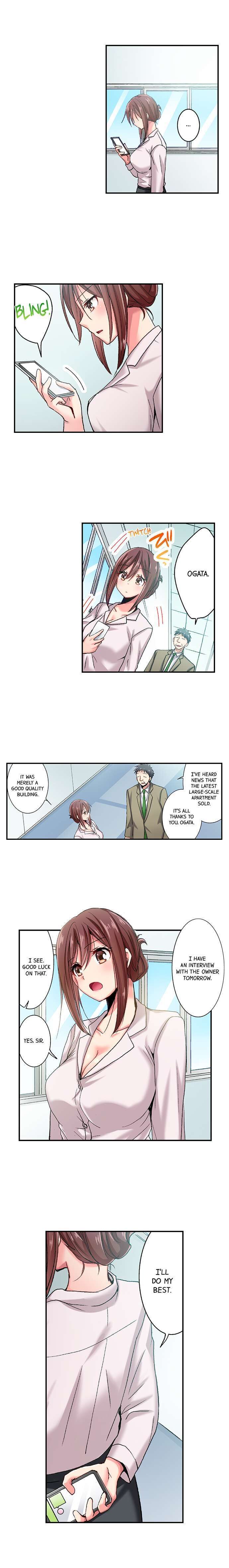 Serious Lady Loosens Up When Drunk - Chapter 40 [photo 2] - MangaPorn