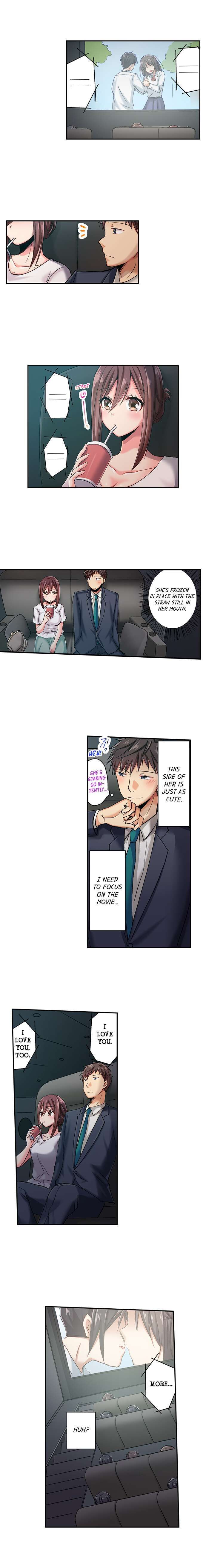 Serious Lady Loosens Up When Drunk - Chapter 40 [photo 6] - MangaPorn