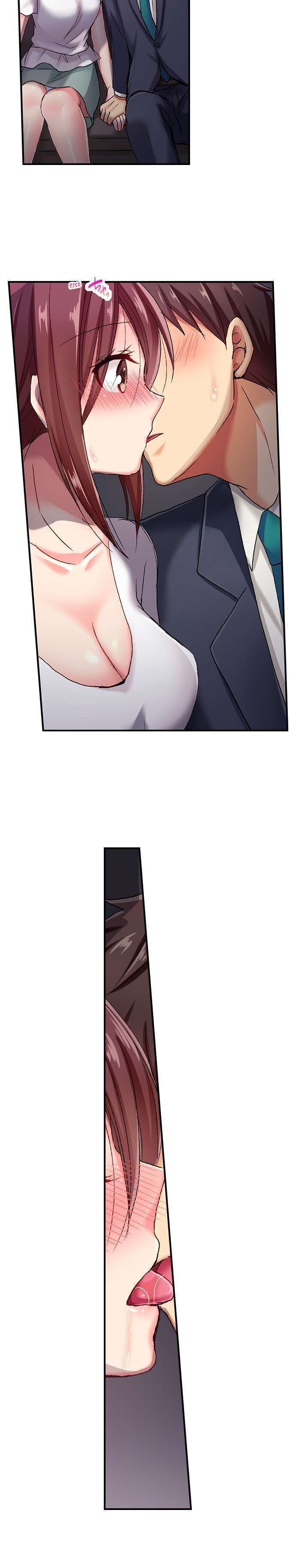 Serious Lady Loosens Up When Drunk - Chapter 40 [photo 9] - MangaPorn