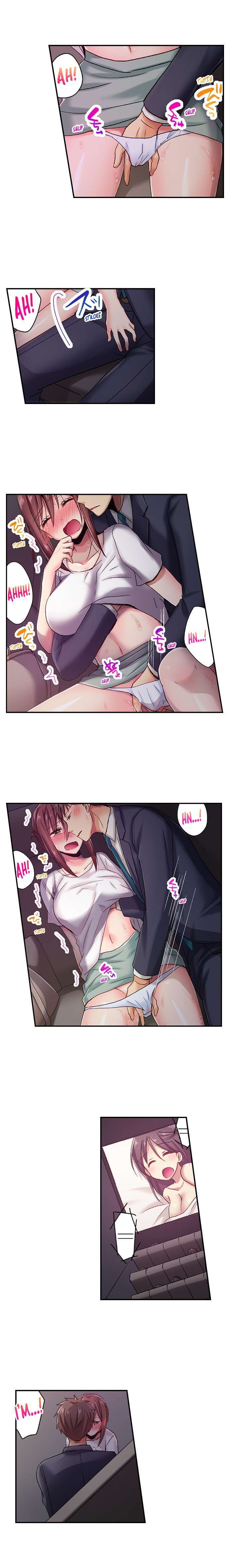 Serious Lady Loosens Up When Drunk - Chapter 41 [photo 3] - MangaPorn