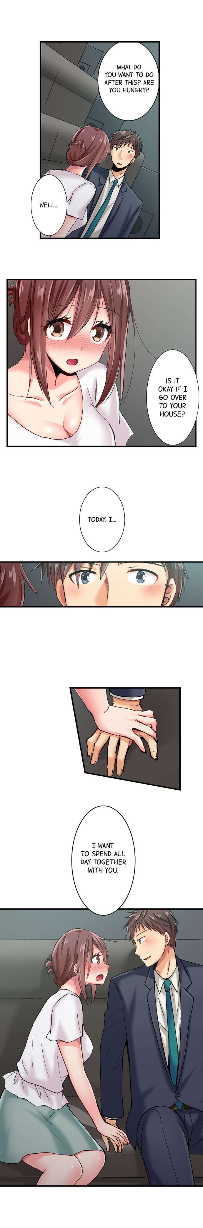 Serious Lady Loosens Up When Drunk - Chapter 41 [photo 5] - MangaPorn