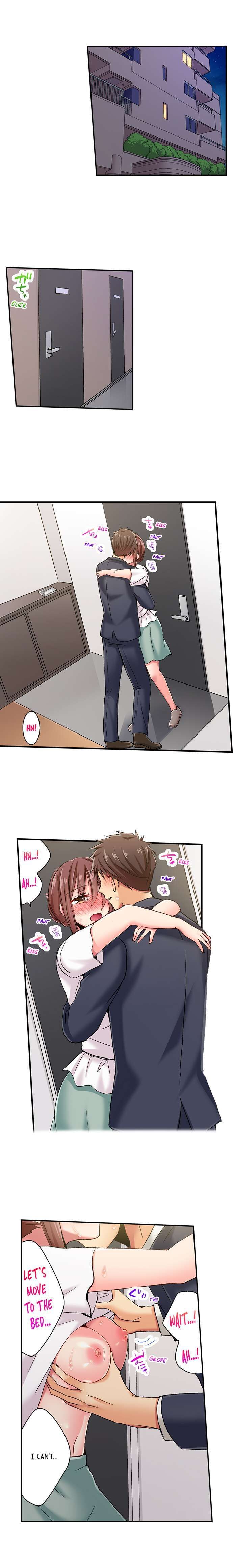 Serious Lady Loosens Up When Drunk - Chapter 41 [photo 6] - MangaPorn