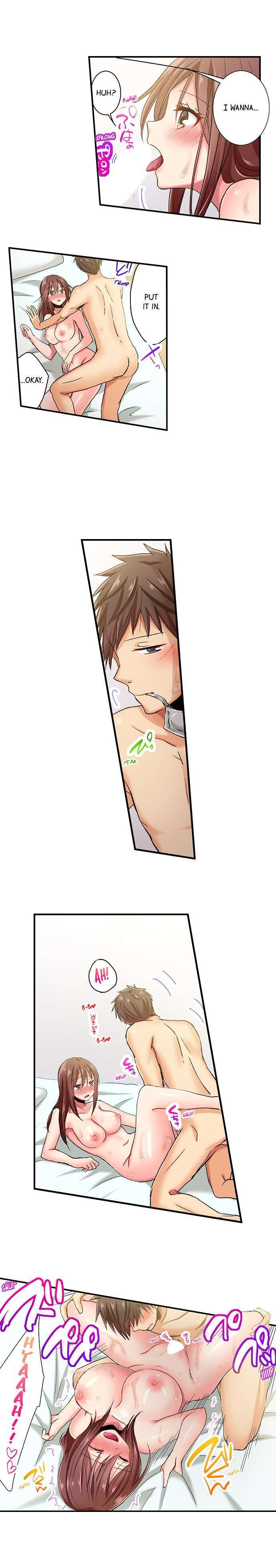 Serious Lady Loosens Up When Drunk - Chapter 42 [photo 2] - MangaPorn