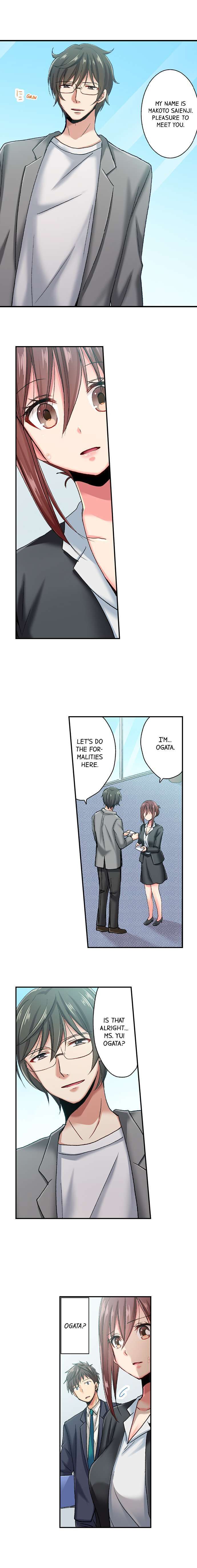 Serious Lady Loosens Up When Drunk - Chapter 42 [photo 9] - MangaPorn