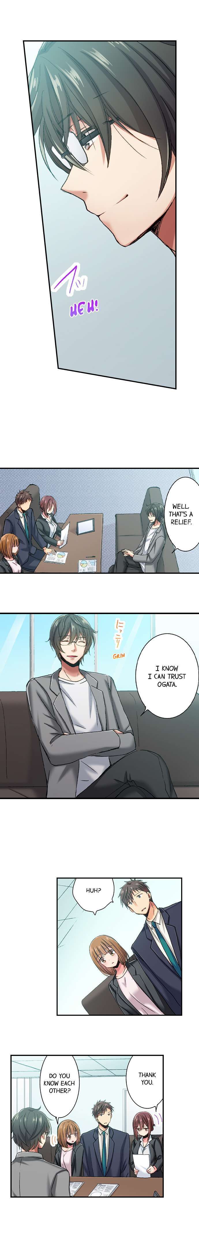 Serious Lady Loosens Up When Drunk - Chapter 43 [photo 4] - MangaPorn