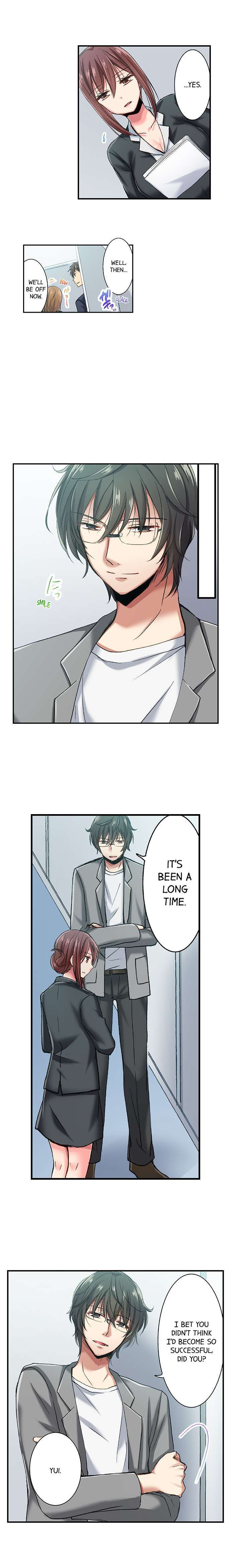 Serious Lady Loosens Up When Drunk - Chapter 43 [photo 6] - MangaPorn