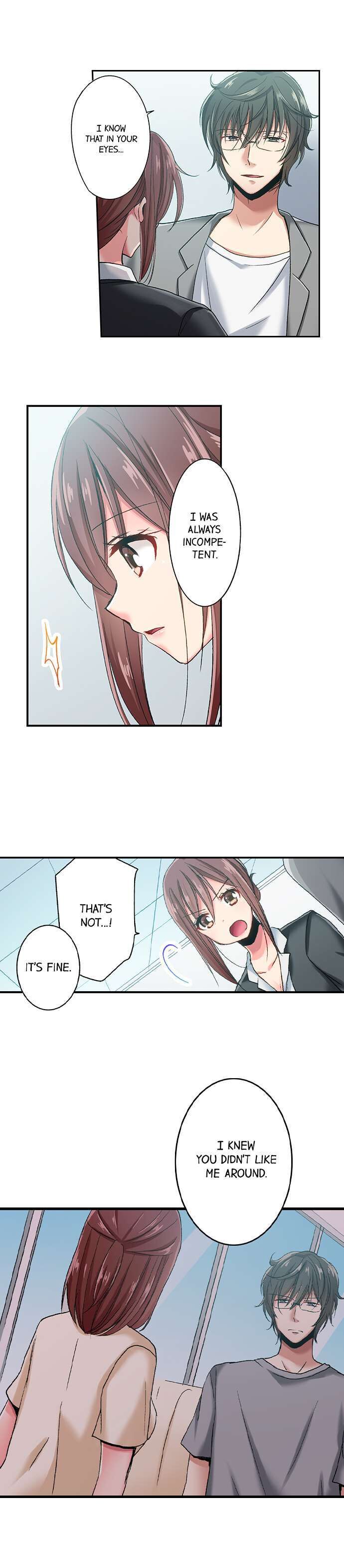 Serious Lady Loosens Up When Drunk - Chapter 43 [photo 7] - MangaPorn