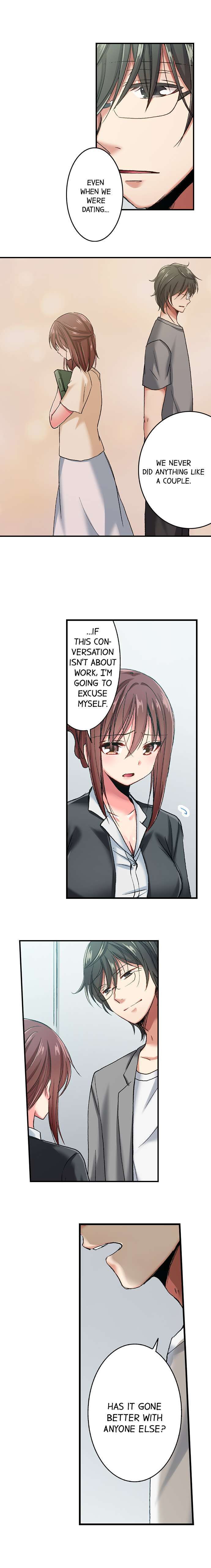 Serious Lady Loosens Up When Drunk - Chapter 43 [photo 8] - MangaPorn