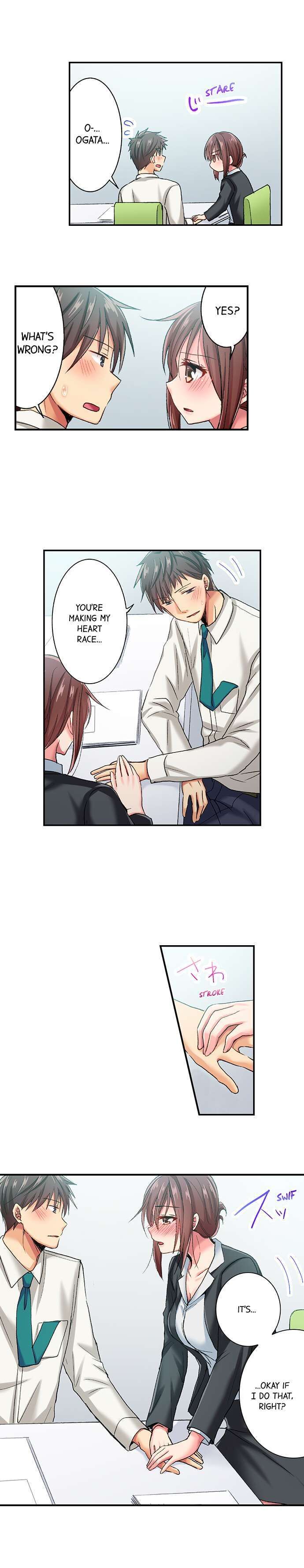 Serious Lady Loosens Up When Drunk - Chapter 44 [photo 4] - MangaPorn