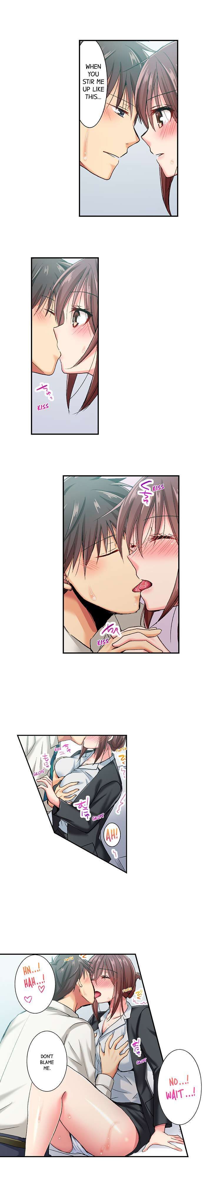 Serious Lady Loosens Up When Drunk - Chapter 44 [photo 5] - MangaPorn