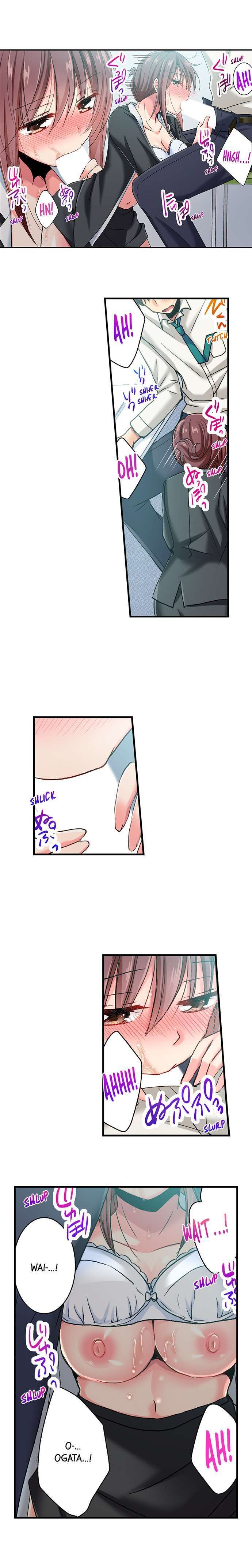 Serious Lady Loosens Up When Drunk - Chapter 44 [photo 8] - MangaPorn