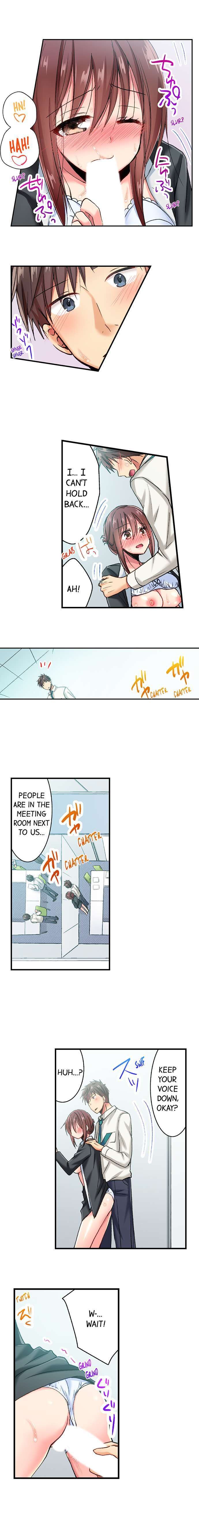 Serious Lady Loosens Up When Drunk - Chapter 44 [photo 9] - MangaPorn