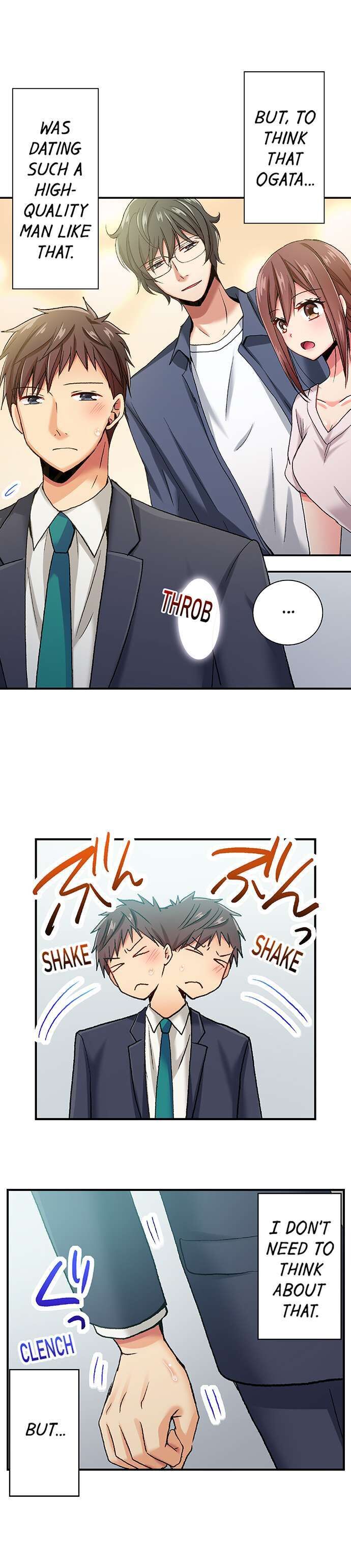 Serious Lady Loosens Up When Drunk - Chapter 46 [photo 5] - MangaPorn