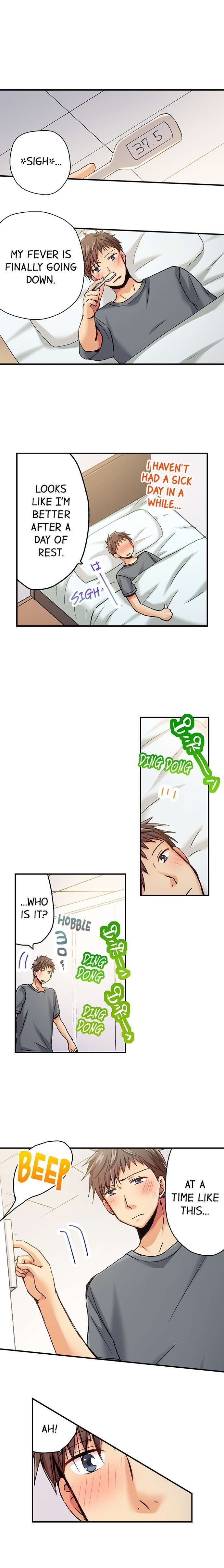 Serious Lady Loosens Up When Drunk - Chapter 46 [photo 7] - MangaPorn