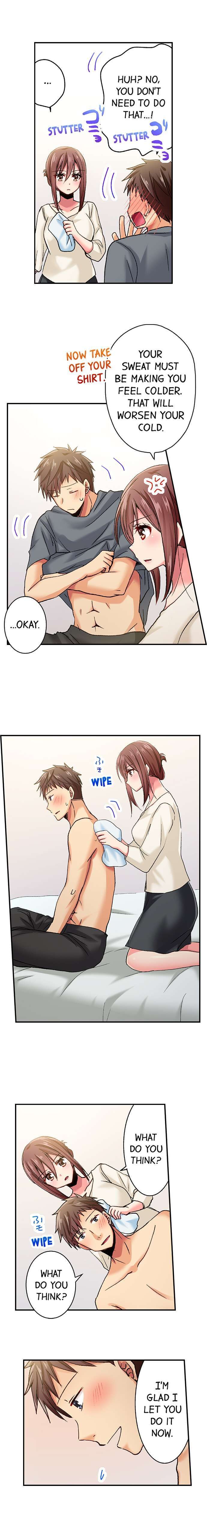 Serious Lady Loosens Up When Drunk - Chapter 47 [photo 3] - MangaPorn