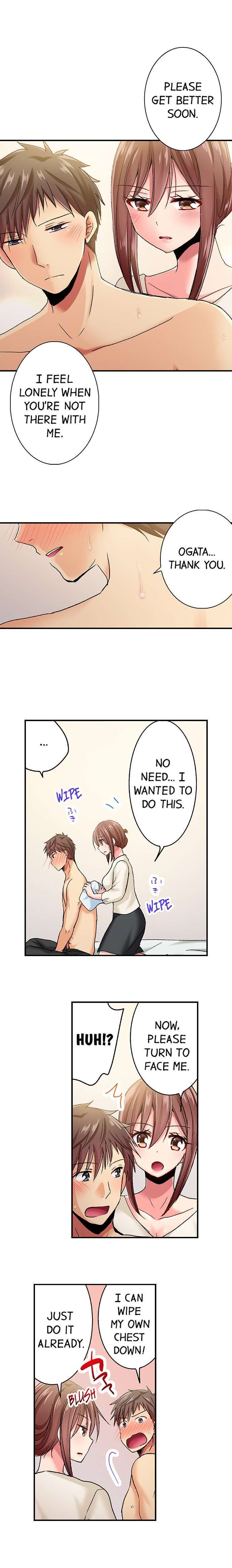 Serious Lady Loosens Up When Drunk - Chapter 47 [photo 4] - MangaPorn