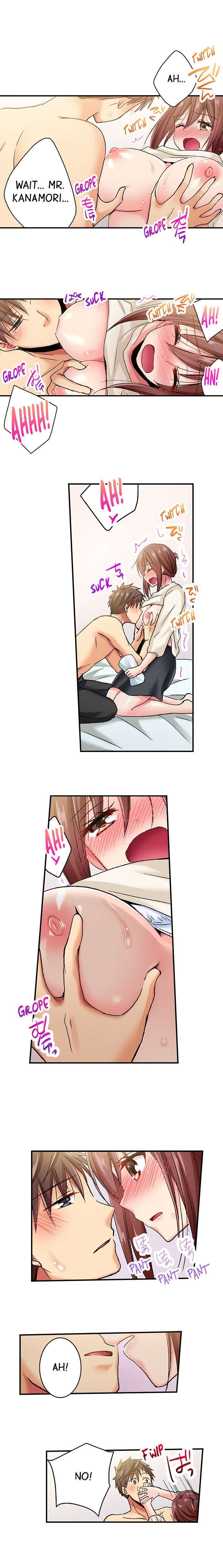 Serious Lady Loosens Up When Drunk - Chapter 47 [photo 7] - MangaPorn