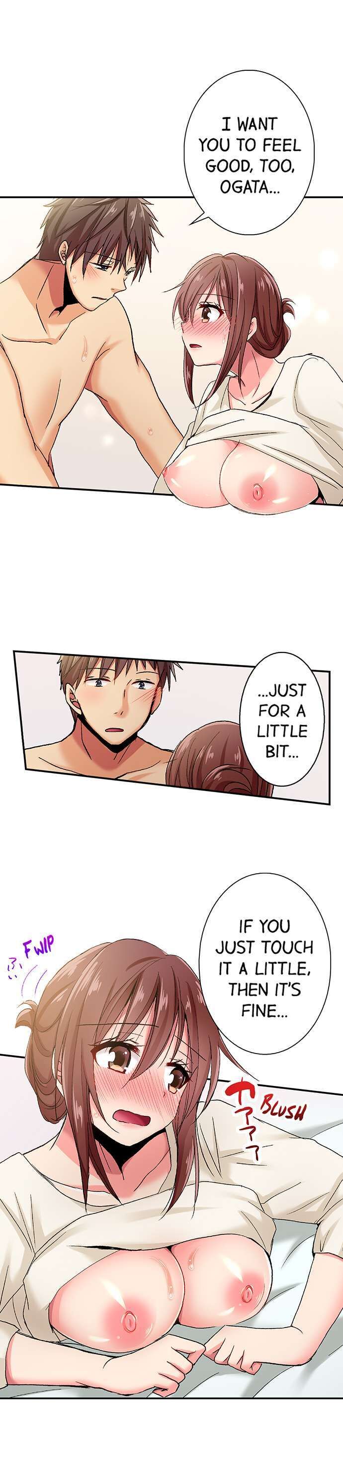 Serious Lady Loosens Up When Drunk - Chapter 48 [photo 5] - MangaPorn