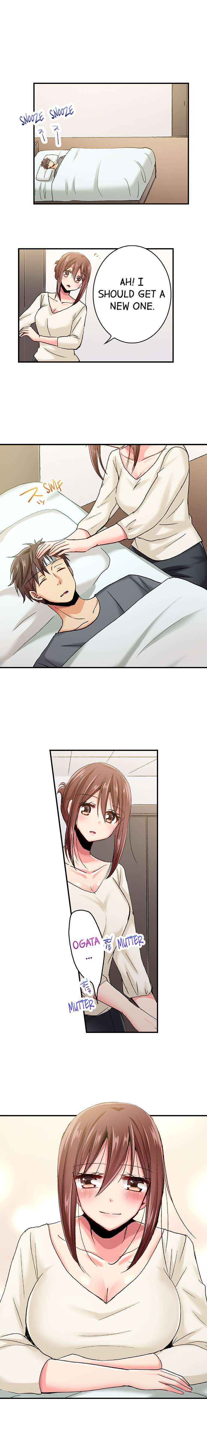 Serious Lady Loosens Up When Drunk - Chapter 48 [photo 9] - MangaPorn