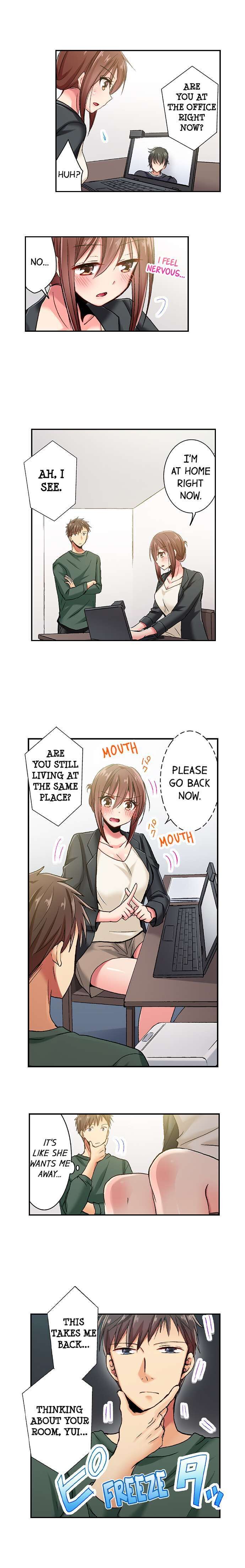 Serious Lady Loosens Up When Drunk - Chapter 49 [photo 9] - MangaPorn