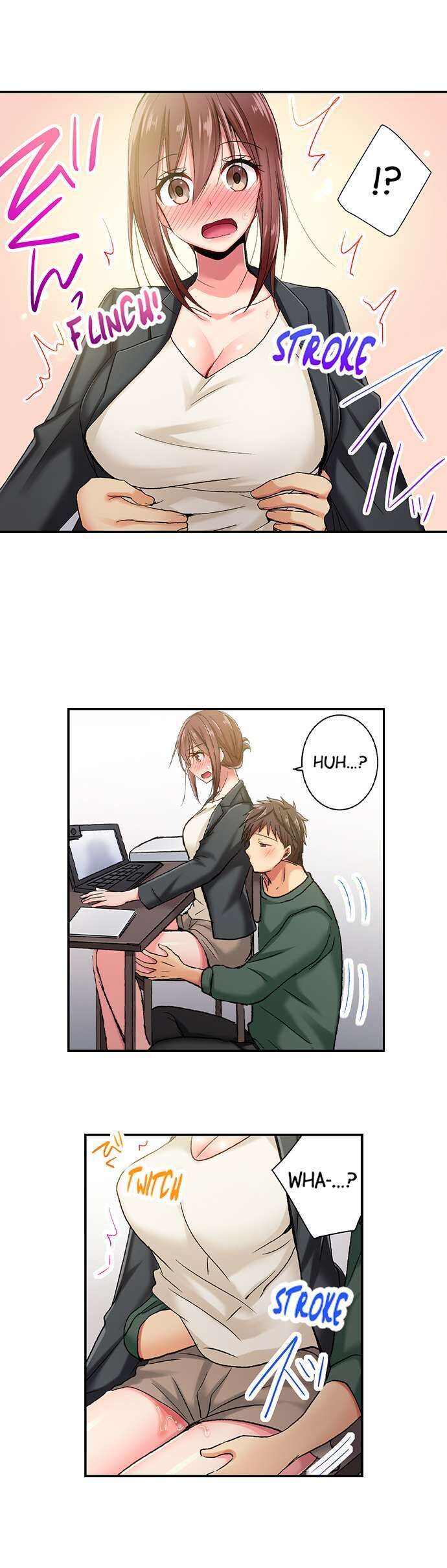 Serious Lady Loosens Up When Drunk - Chapter 50 [photo 3] - MangaPorn