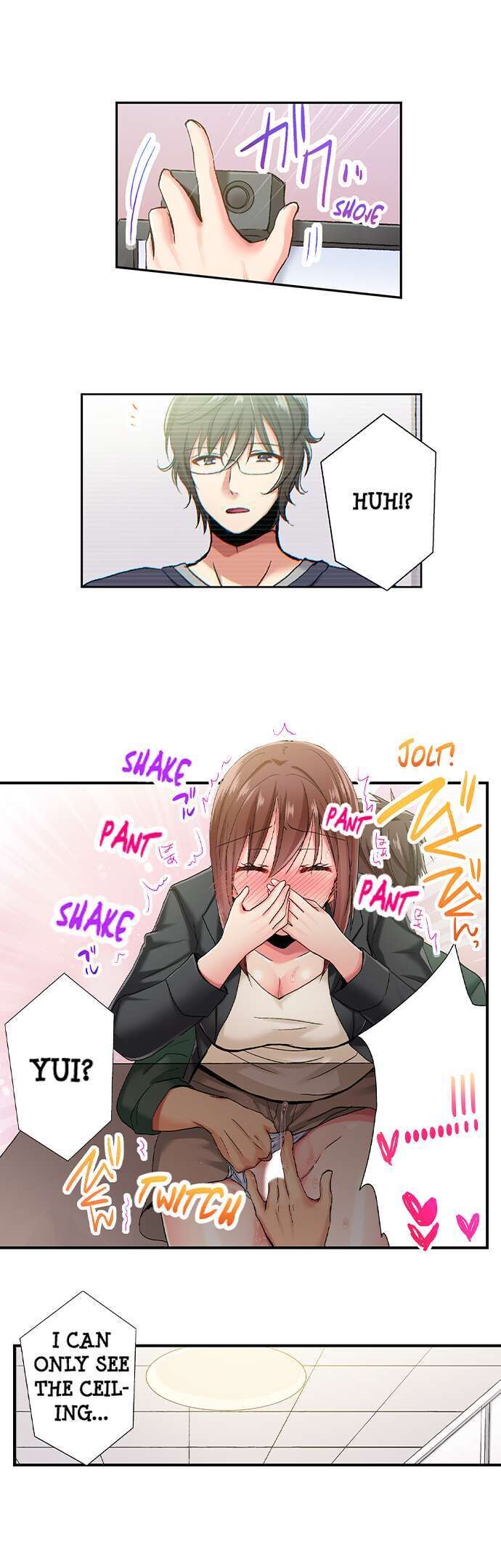 Serious Lady Loosens Up When Drunk - Chapter 50 [photo 8] - MangaPorn