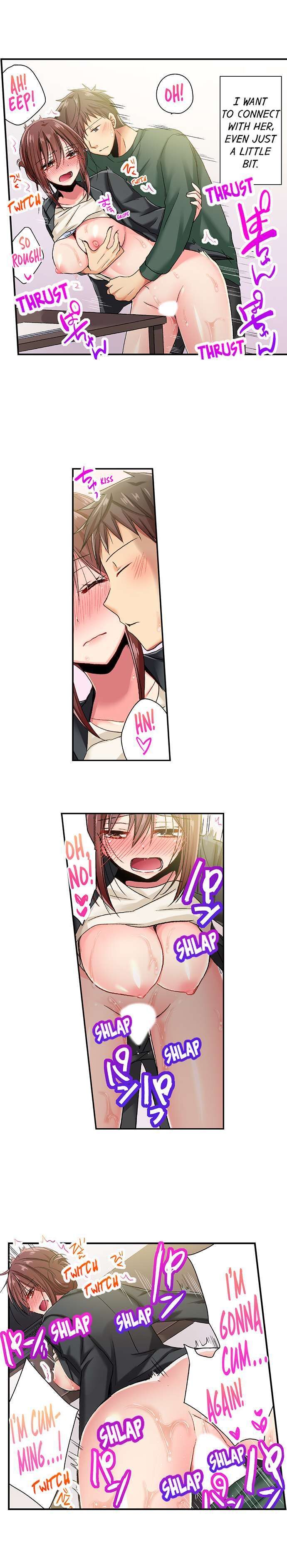 Serious Lady Loosens Up When Drunk - Chapter 51 [photo 7] - MangaPorn