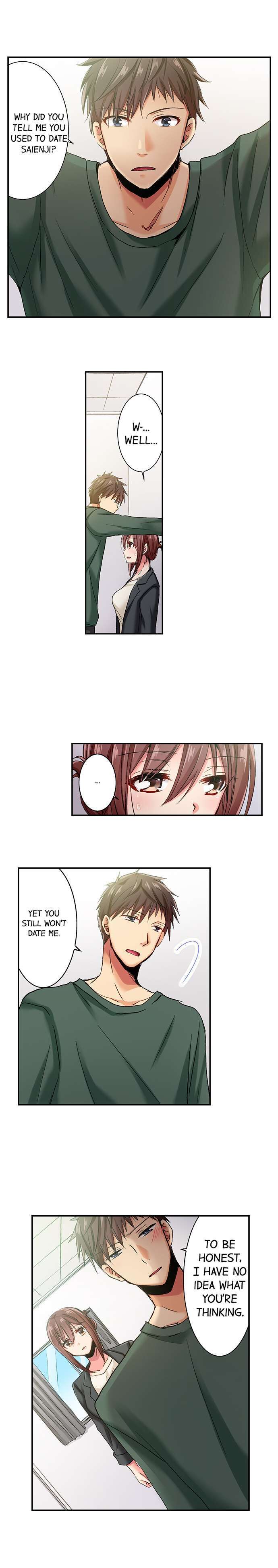 Serious Lady Loosens Up When Drunk - Chapter 51 [photo 9] - MangaPorn